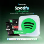 Spotify Premium Subscription Price in Bangladesh