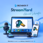 StreamYard Advanced Subscription in Bangladesh