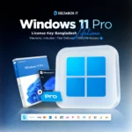 Windows 11 Pro License Key Bangladesh - Lifetime Activation