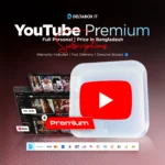 YouTube Premium Price in Bangladesh – Subscription Plans