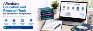 Home 55 Affordable education and research tools for university students in Bangladesh