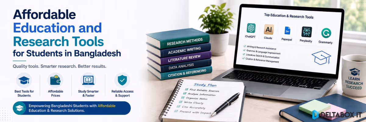 Affordable Education and Research Tools for Students in Bangladesh 1 Affordable education and research tools for university students in Bangladesh