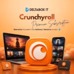Crunchyroll Subscription Price in Bangladesh