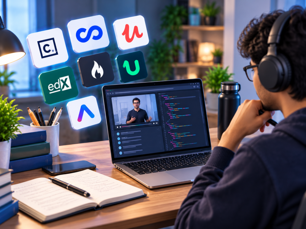 Best Coding Learning Platforms Of All Time Codecademy Coursera Alternatives 2