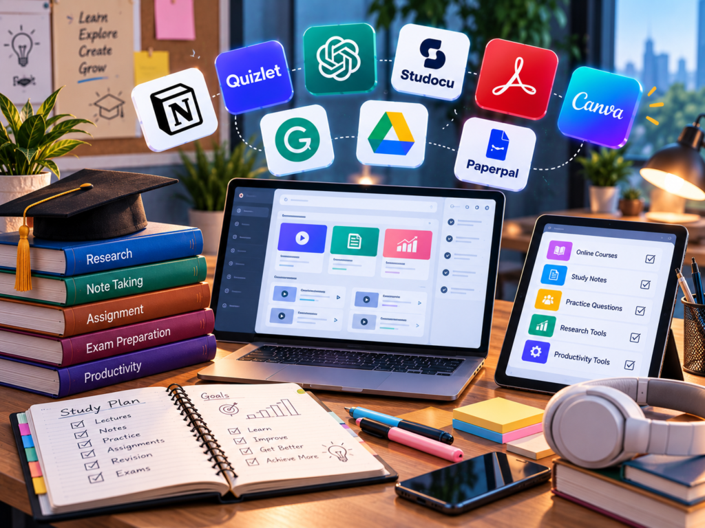 Deltabox IT Offers Many Education and Research Tools