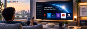 Movie and TV streaming subscription options for users in Bangladesh