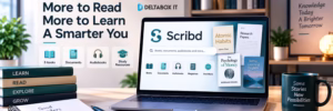 Scribd Premium review for students covering reading, documents and study use