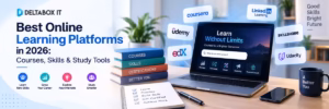Best online learning platforms for students and skill development in 2026