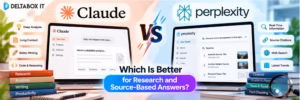 Claude vs Perplexity Which Is Better for Research and Source-Based Answers