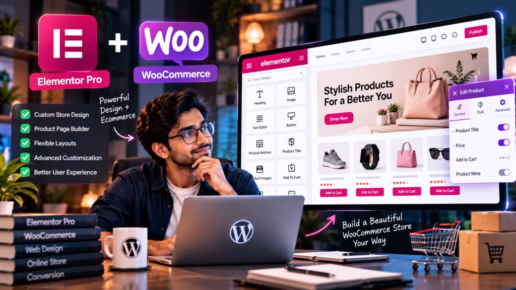 Do You Need Elementor Pro for WooCommerce
