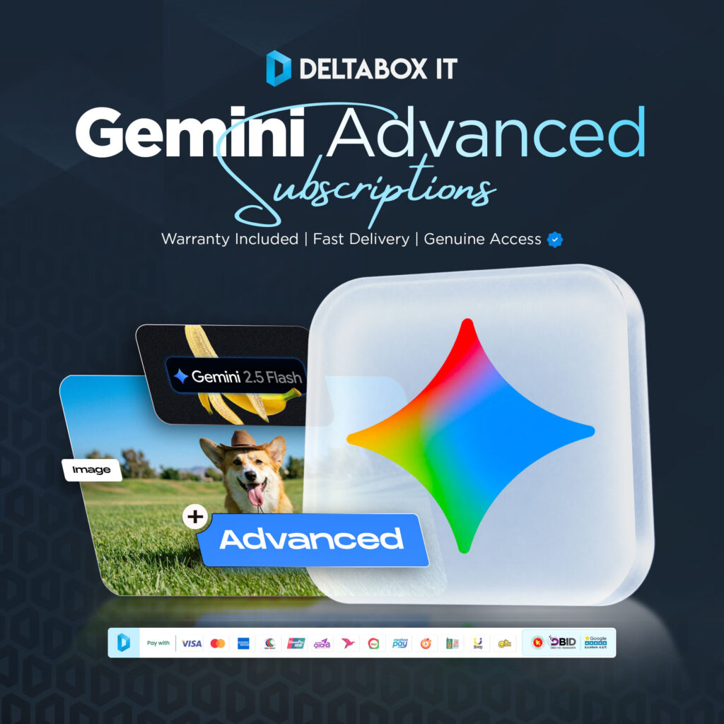 Gemini Advanced