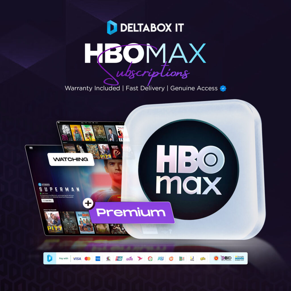 HBO max
