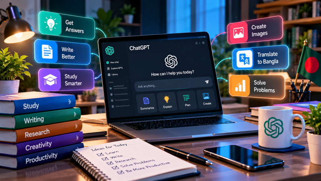 How Does ChatGPT Work
