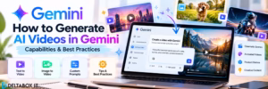Home 62 How to generate AI videos with Gemini using Veo text-to-video and image-to-video features