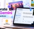 How to generate AI videos with Gemini using Veo text-to-video and image-to-video features