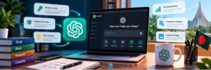 How to use ChatGPT chatbot in Bangladesh with beginner-friendly prompts, Bangla chatting and practical examples