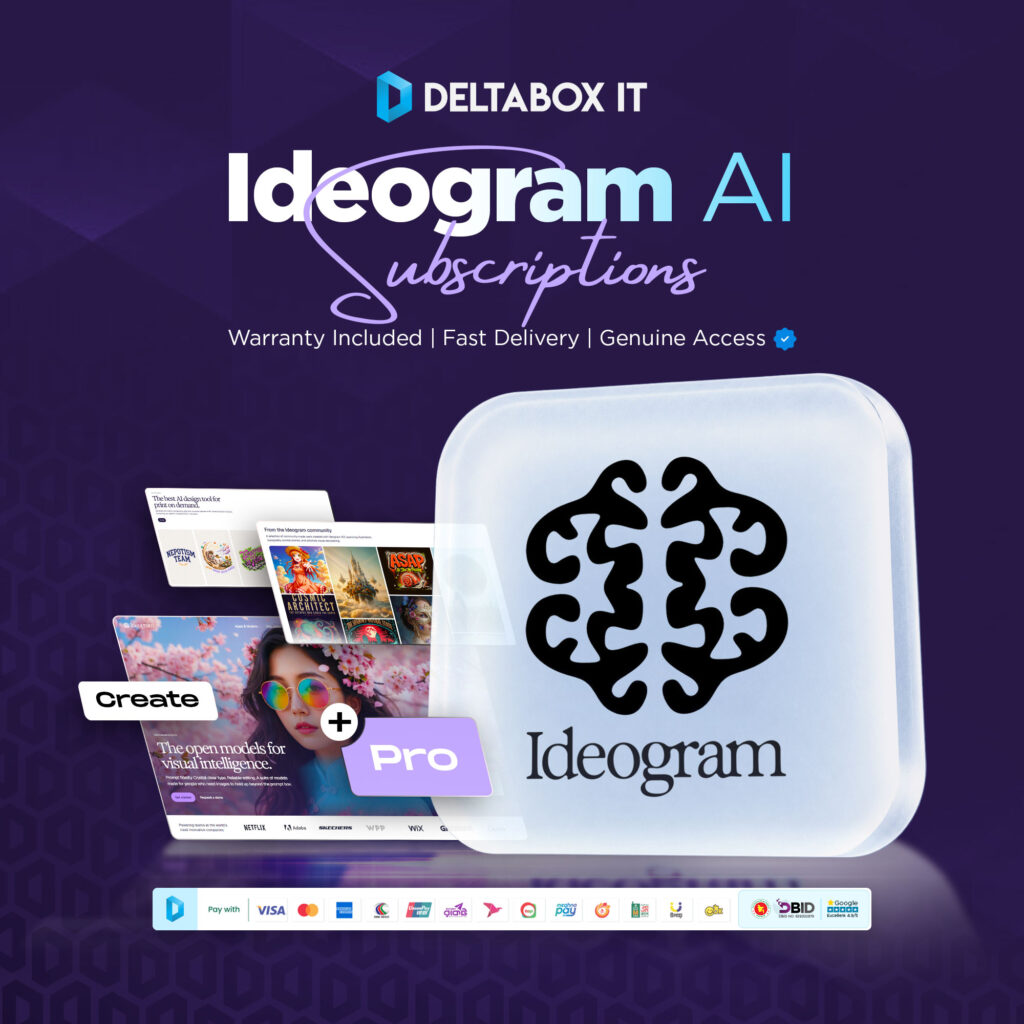 Ideogram AI Pro