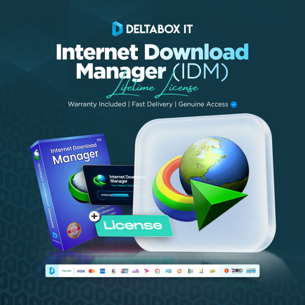 Internet Download Manager IDM