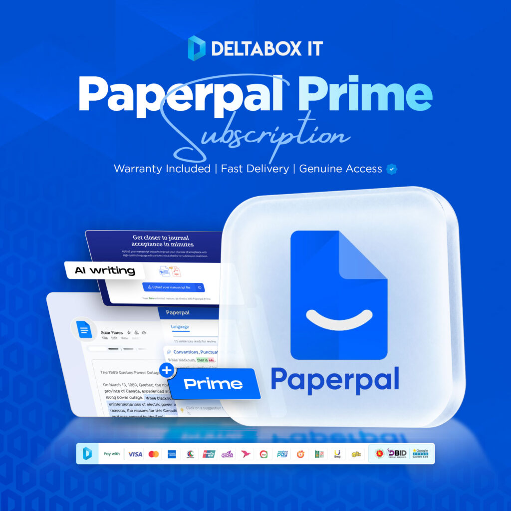 Paperpal Prime