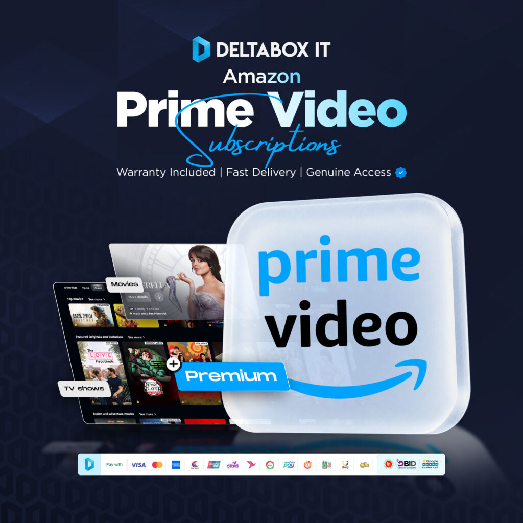 Prime video