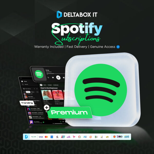 Spotify Premium Subscription Price in Bangladesh