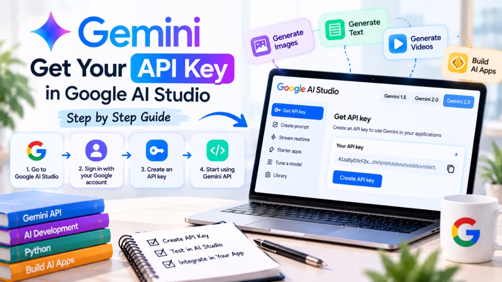 Test Your First Gemini API Request