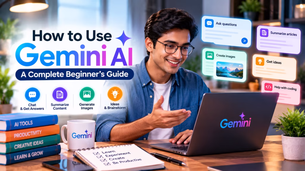 Use Gemini to Explain and Summarise