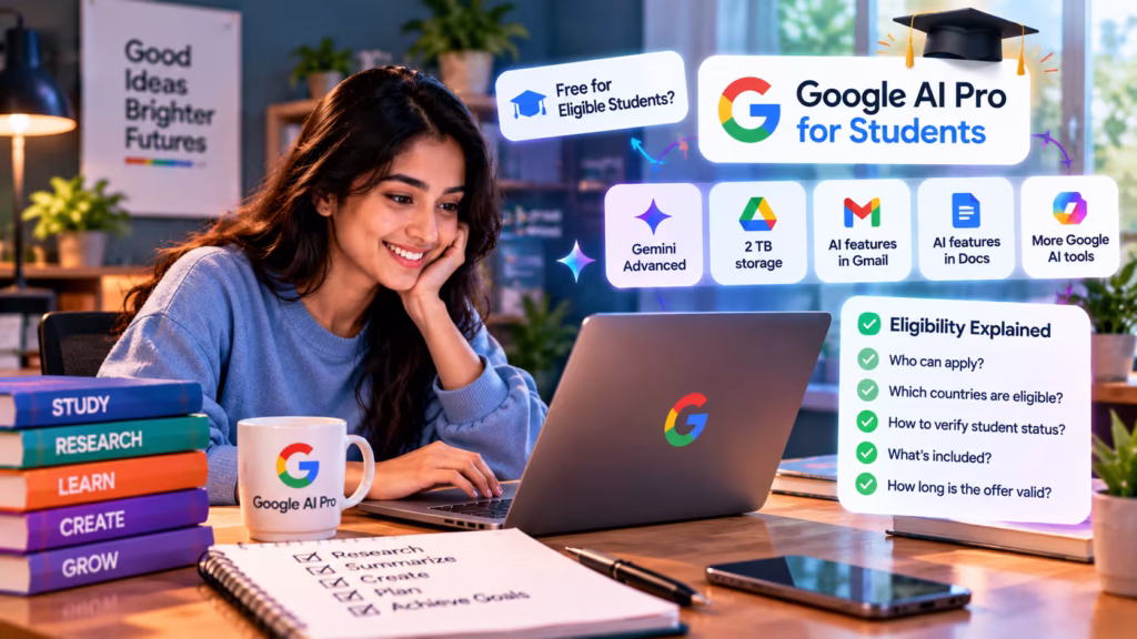 Why Gemini Pro Free for Students Can Be Confusing