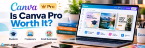 Home 61 Canva Pro worth it comparison for students, freelancers and small businesses